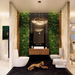 Oasis Design Showroom Project 1