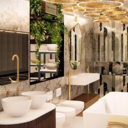 Oasis Design Showroom Project